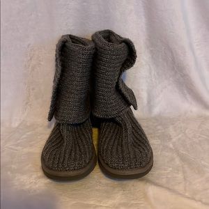 Ugh boots